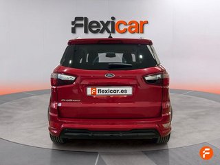 Ford Ecosport 1.0T EcoBoost 92kW (125CV) S&S ST Line