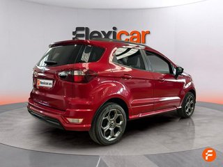 Ford Ecosport 1.0T EcoBoost 92kW (125CV) S&S ST Line