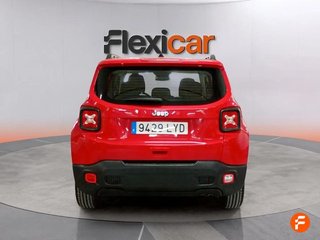 Jeep Renegade Longitude 1.0G 88kW (120CV) 4x2