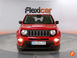 Jeep Renegade Longitude 1.0G 88kW (120CV) 4x2