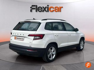 Skoda Karoq 2.0 TDI 110kW (150CV) DSG 4X4 Ambition