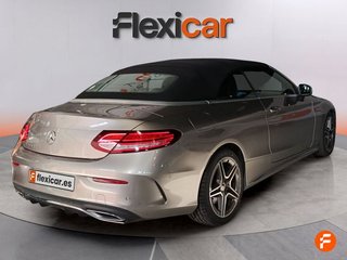 Mercedes Clase C C Cabrio 220 d 4MATIC