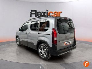 Peugeot Rifter Rifter GT BlueHDi 100 - 5P (2023)