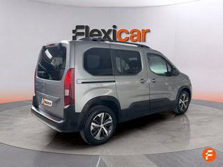 Peugeot Rifter Rifter GT BlueHDi 100 - 5P (2023)