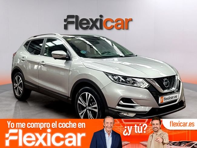 Nissan Qashqai DIG-T 85 kW (115 CV) UNIQUE EDITION - 5P (2017) - foto 1