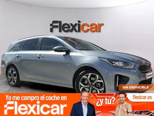 Kia Ceed Tourer 1.6 GDi PHEV 104kW (141CV) eTech - foto 1