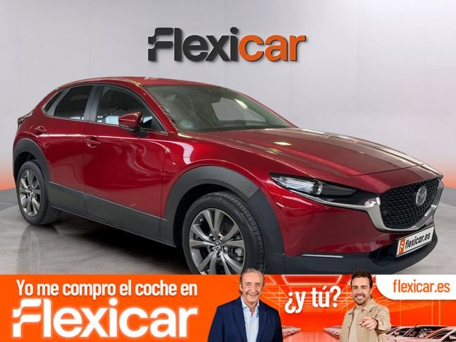 Mazda CX-30 e-SKYACTIV-X 2.0 137kW Evolution - foto 1