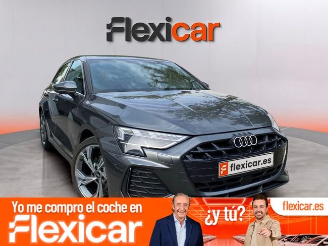 Audi A3 Sportback Advanced 30 TDI 85kW S tronic - foto 1