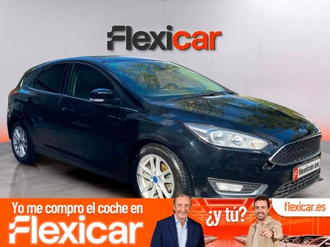 Ford Focus 1.0 Ecoboost 92kW ST-Line - foto 1
