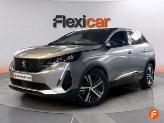 Peugeot 3008 1.2 PureTech 96KW S&S Allure Pack EAT8