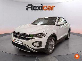 Volkswagen T-Roc Cabrio Style 1.0 TSI 81kW (110CV)