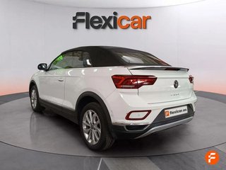 Volkswagen T-Roc Cabrio Style 1.0 TSI 81kW (110CV)