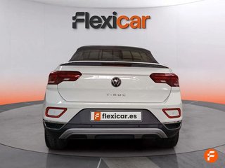 Volkswagen T-Roc Cabrio Style 1.0 TSI 81kW (110CV)