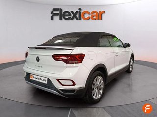 Volkswagen T-Roc Cabrio Style 1.0 TSI 81kW (110CV)