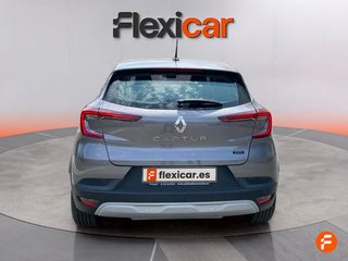 Renault Captur Zen E-TECH Híbrido enchufable 160cv