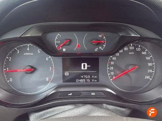 Opel Crossland X 1.2 60kW (81CV) Design Line