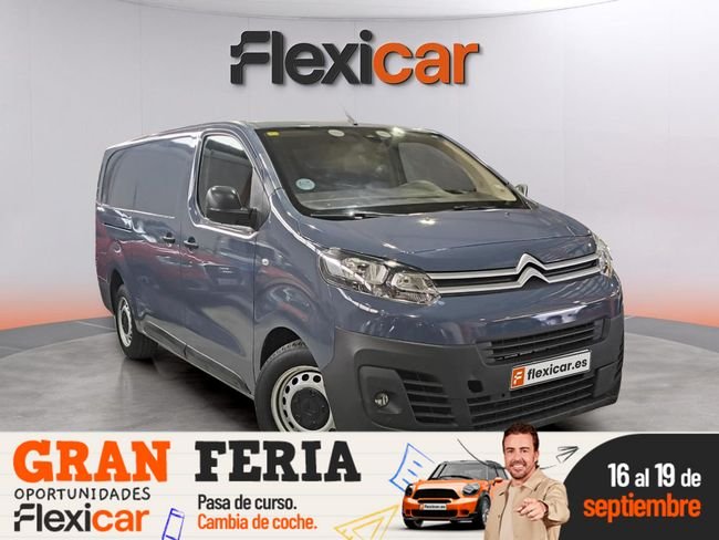 Citroën Jumpy Furgón Talla XL Club 1.5 BlueHDi 100cv (2020) - foto 1