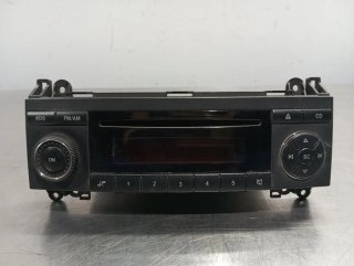 Sistema audio / radio cd MERCEDES-BENZ CLASE A