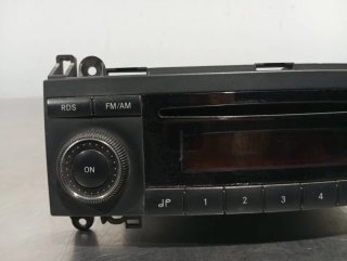 Sistema audio / radio cd MERCEDES-BENZ CLASE A