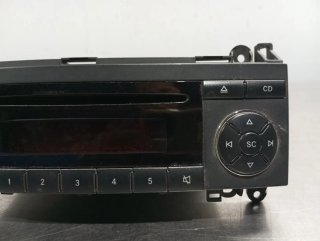 Sistema audio / radio cd MERCEDES-BENZ CLASE A