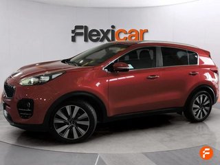 Kia Sportage 1.7 CRDi VGT 85kW x-Tech18 4x2 Eco-Dyn