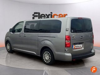 Toyota Proace City Verso 1.5D 88kW Family Active 9 Plz  - 5P (2022)