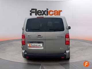Toyota Proace City Verso 1.5D 88kW Family Active 9 Plz  - 5P (2022)
