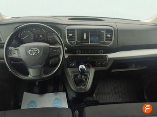 Toyota Proace City Verso 1.5D 88kW Family Active 9 Plz  - 5P (2022)