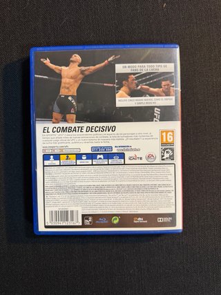UFC 2 PS4 (PlayStation 4) EA Sports