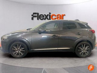 Mazda CX-3 1.5 SKYACTIV DE 77kW Luxury 2WD