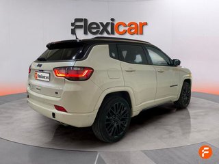 Jeep Compass 1.3 PHEV 140kW (190CV) 80th AT AWD