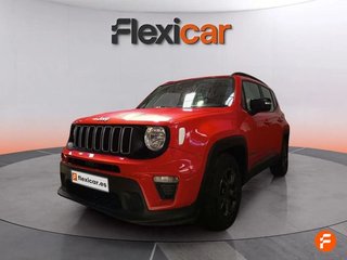 Jeep Renegade Longitude 1.0G 88kW (120CV) 4x2