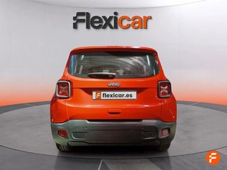 Jeep Renegade Longitude 1.0G 88kW (120CV) 4x2