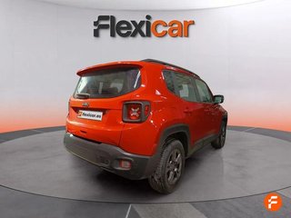Jeep Renegade Longitude 1.0G 88kW (120CV) 4x2