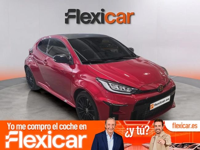 Toyota Yaris 1.6 192kW RZ - foto 1