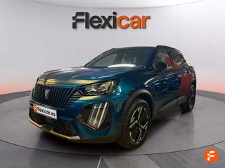 Peugeot 2008 Allure Gasolina 100 S&S 6 Vel. MAN