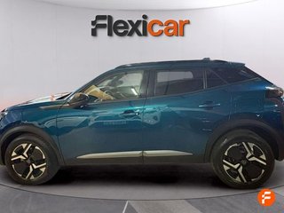 Peugeot 2008 Allure Gasolina 100 S&S 6 Vel. MAN