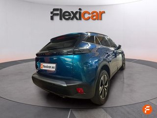 Peugeot 2008 Allure Gasolina 100 S&S 6 Vel. MAN