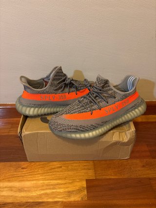 Adidas Yeezy 350 V2 Beluga