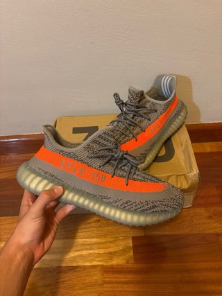 Adidas Yeezy 350 V2 Beluga