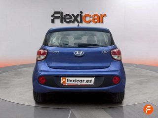 Hyundai i10 1.0 Go!