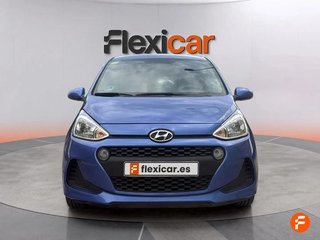 Hyundai i10 1.0 Go!