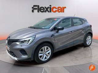 Renault Captur Zen E-TECH Híbrido enchufable 160cv
