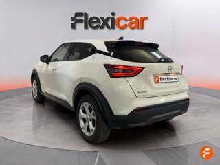 Nissan Juke DIG-T 84 kW (114 CV) DCT 7V N-Connecta