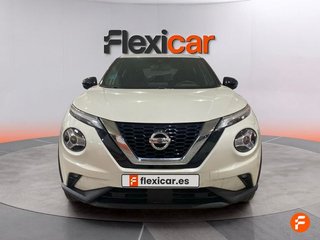 Nissan Juke DIG-T 84 kW (114 CV) DCT 7V N-Connecta