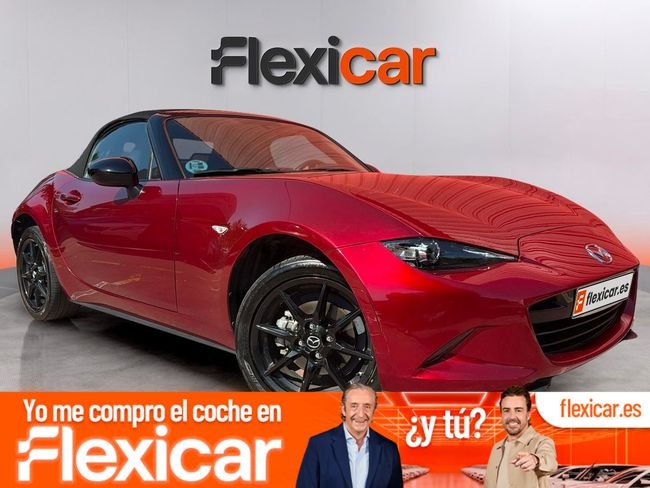 Mazda MX-5 1.5 SKYACTIV-G 97kW (132CV) Prime-Line - foto 1
