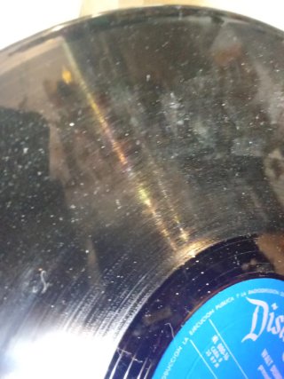 Vinilo Los Aristogatos Disney