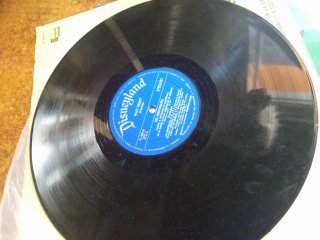 Vinilo Los Aristogatos Disney