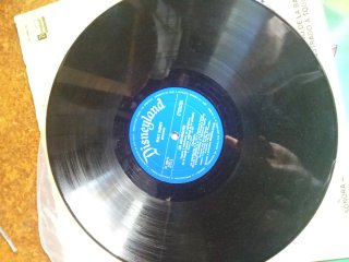 Vinilo Los Aristogatos Disney