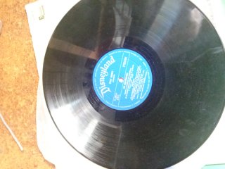 Vinilo Los Aristogatos Disney